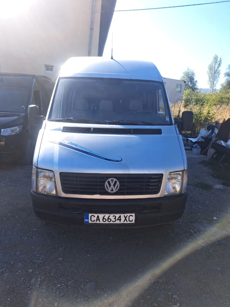 VW Lt 35, снимка 12 - Бусове и автобуси - 52523664