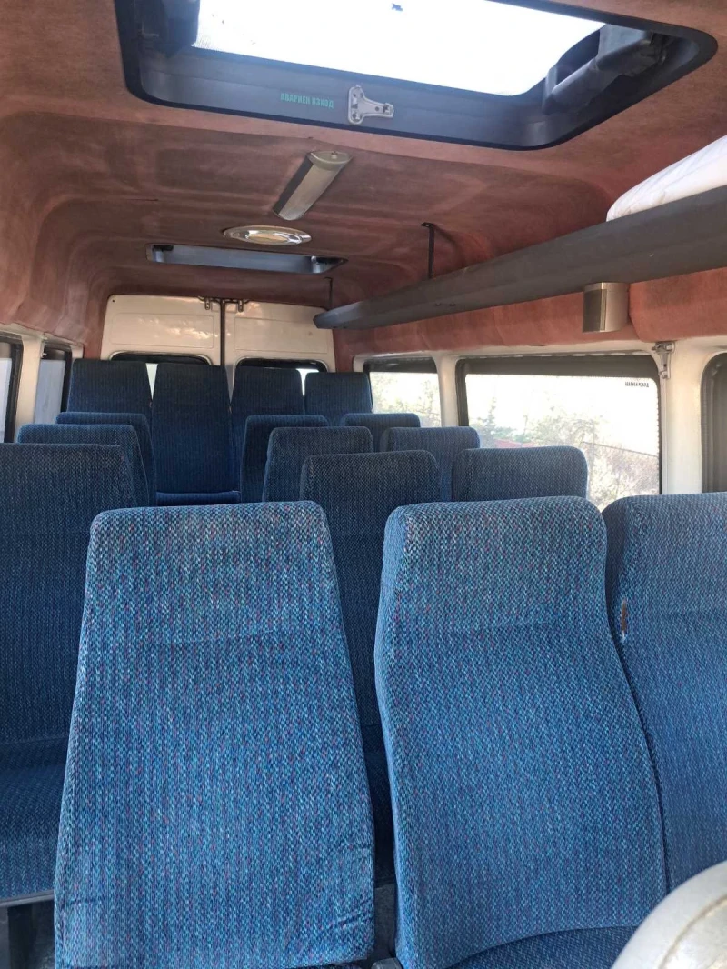 VW Lt 35, снимка 7 - Бусове и автобуси - 52523664