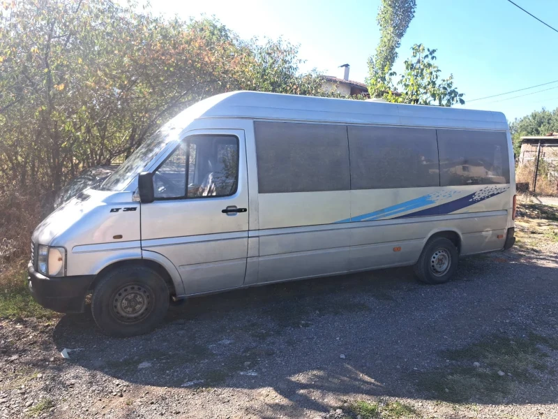 VW Lt 35, снимка 10 - Бусове и автобуси - 52523664