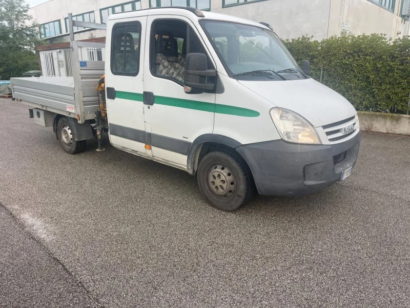 Iveco 35c13 Внос Италия