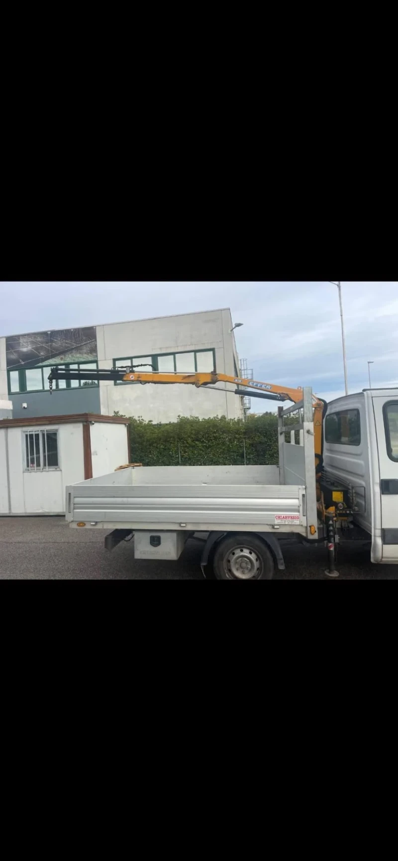 Iveco 35c13 Внос Италия, снимка 4 - Бусове и автобуси - 53203099