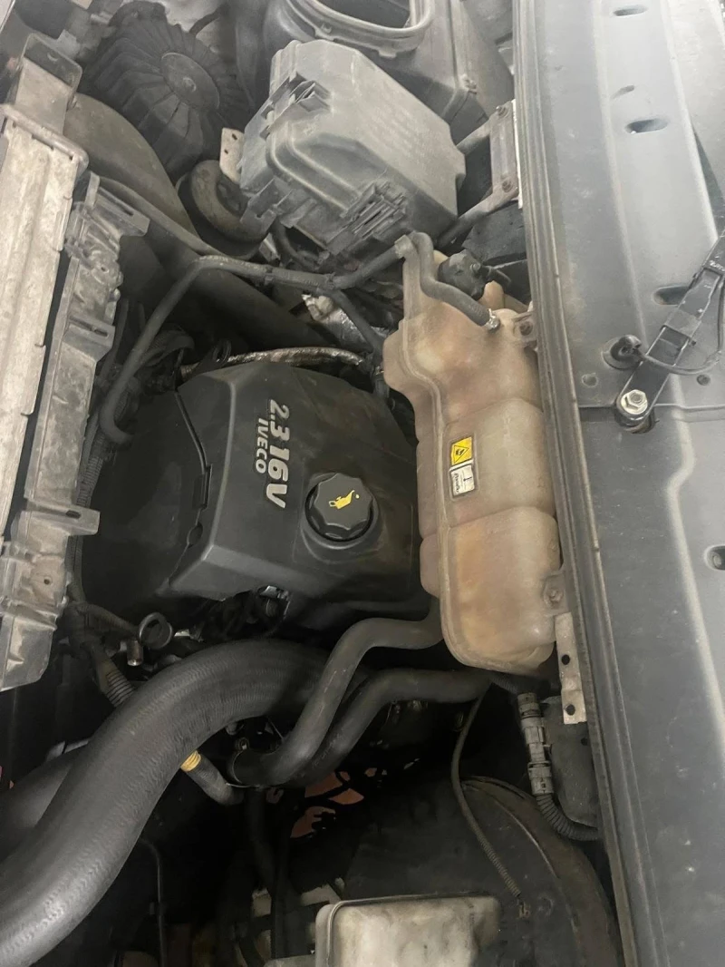 Iveco 35c13 Внос Италия, снимка 7 - Бусове и автобуси - 53203099