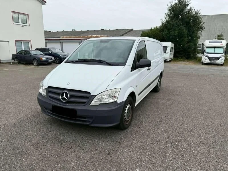 Mercedes-Benz Vito 113 CDI 