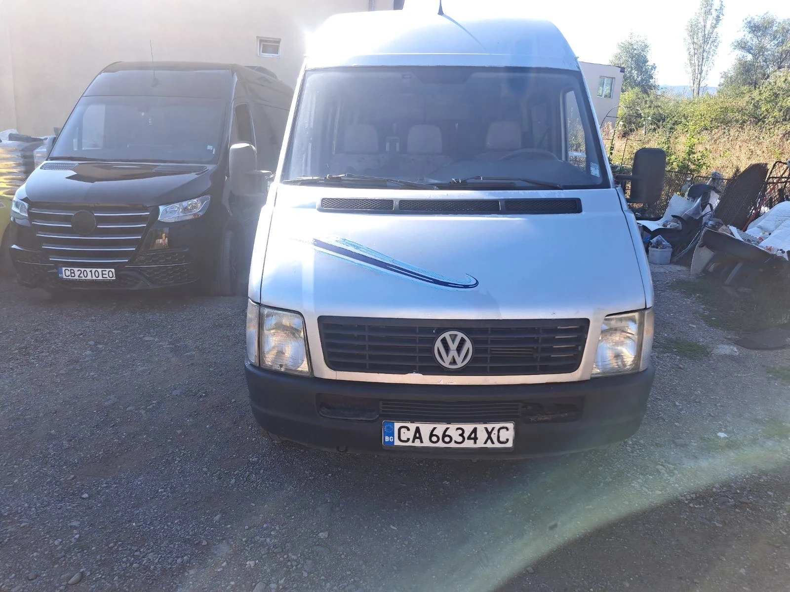 VW Lt 35, снимка 1
