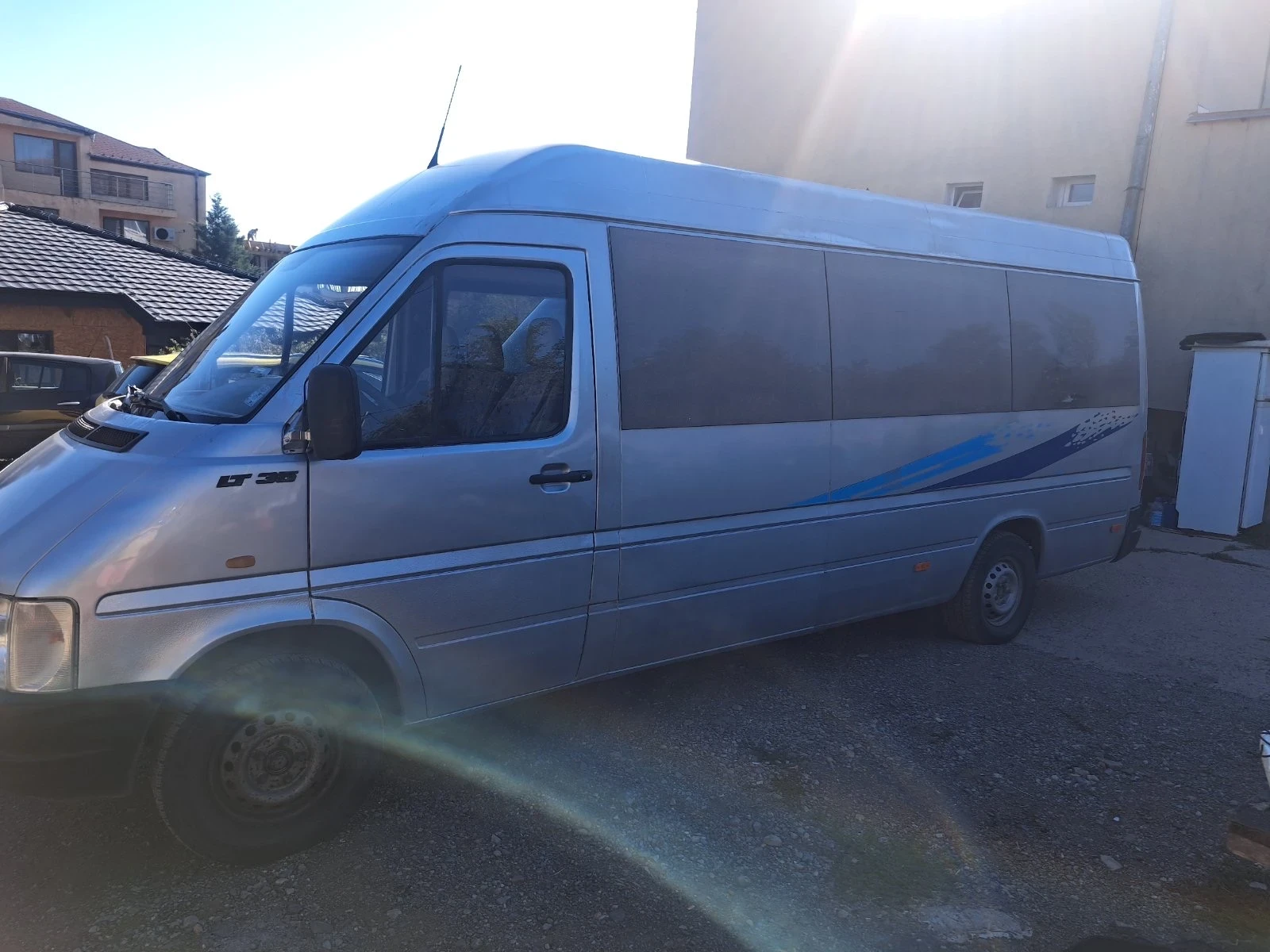 VW Lt 35 - изображение 2