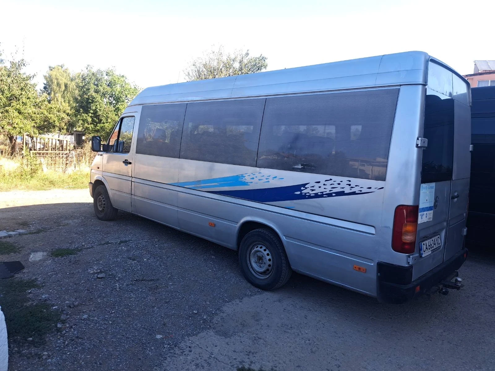 VW Lt 35 - изображение 3