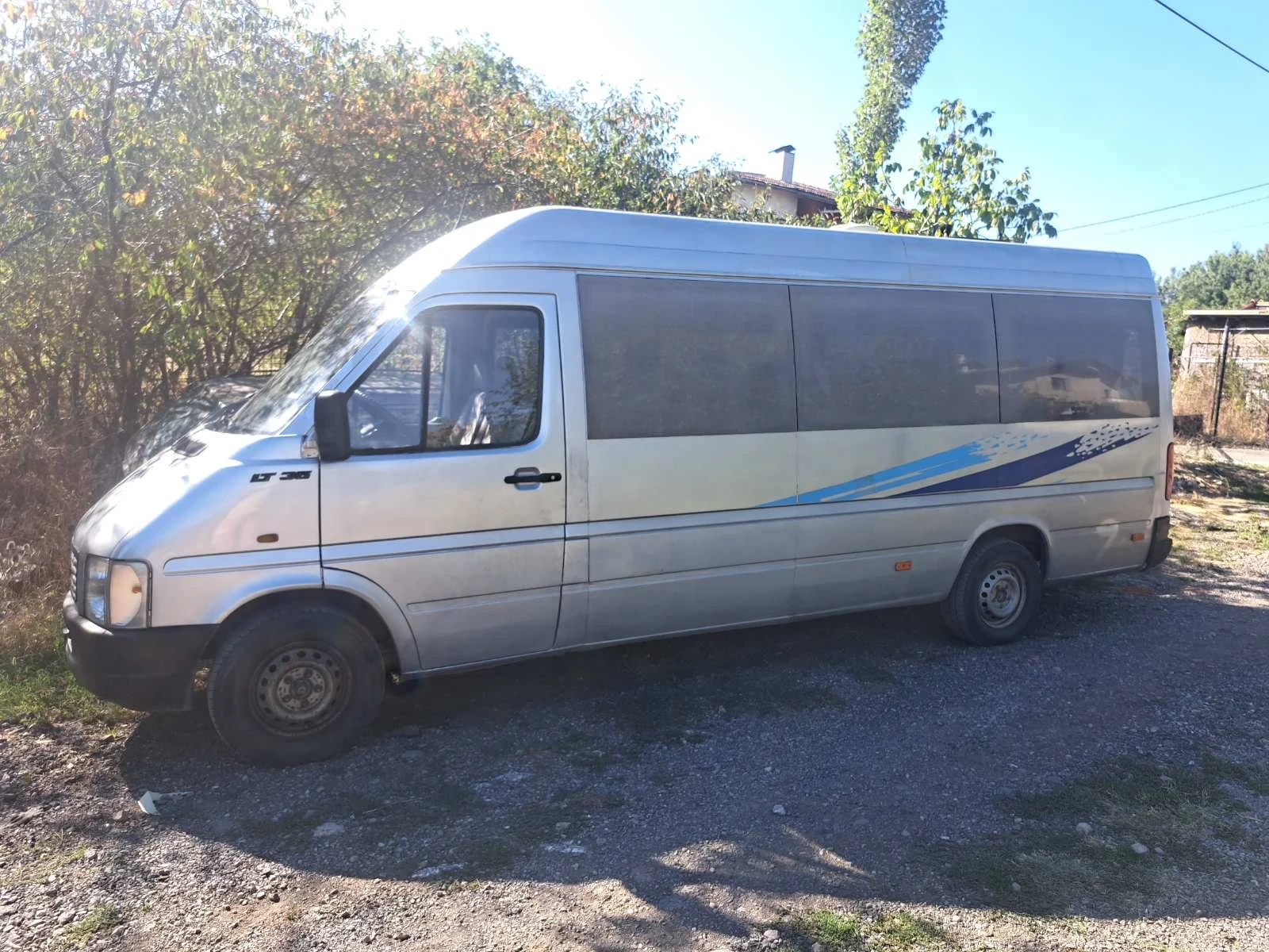 VW Lt 35 - изображение 10