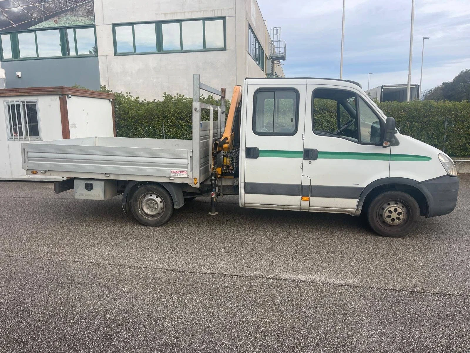 Iveco 35c13 Внос Италия - изображение 3