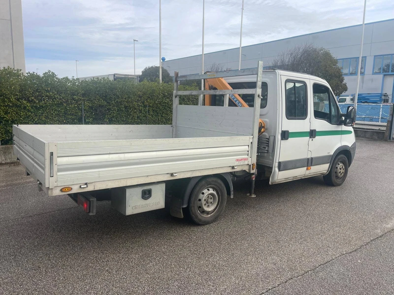 Iveco 35c13 Внос Италия - изображение 2