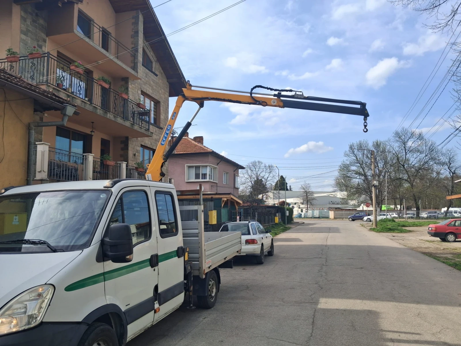 Iveco 35c13 Внос Италия