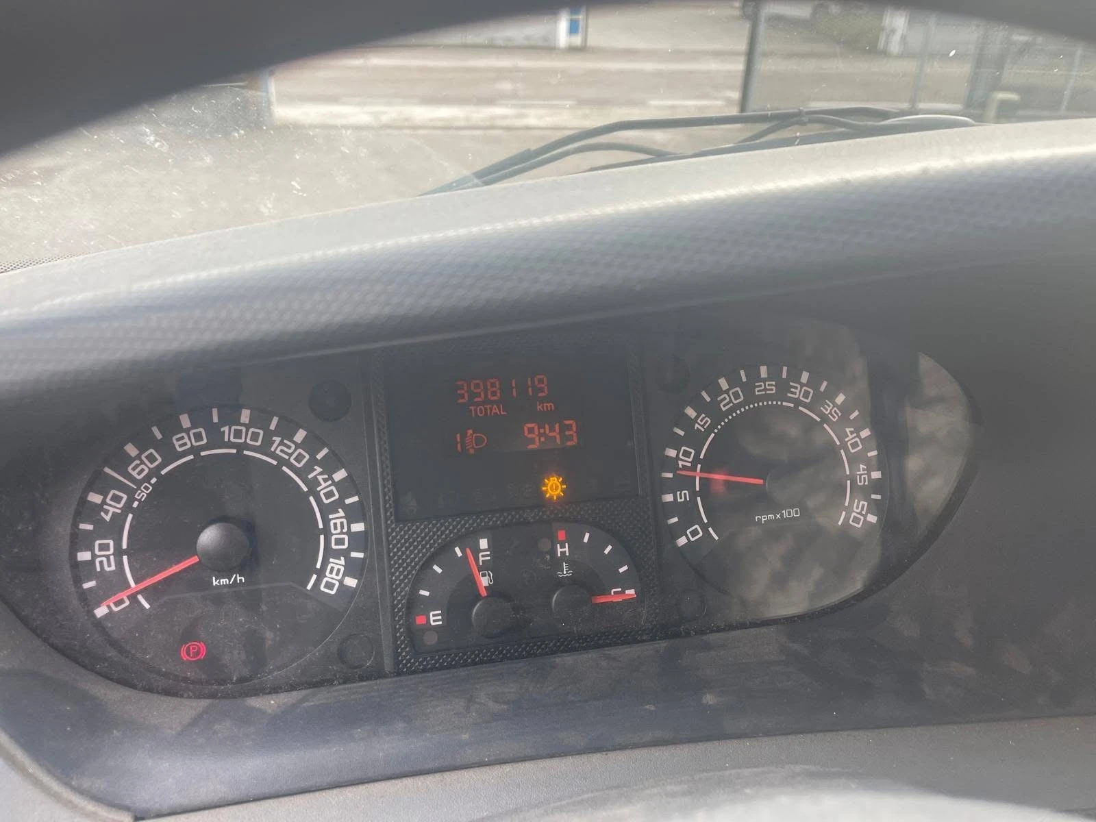 Iveco 35c13 Внос Италия - изображение 9