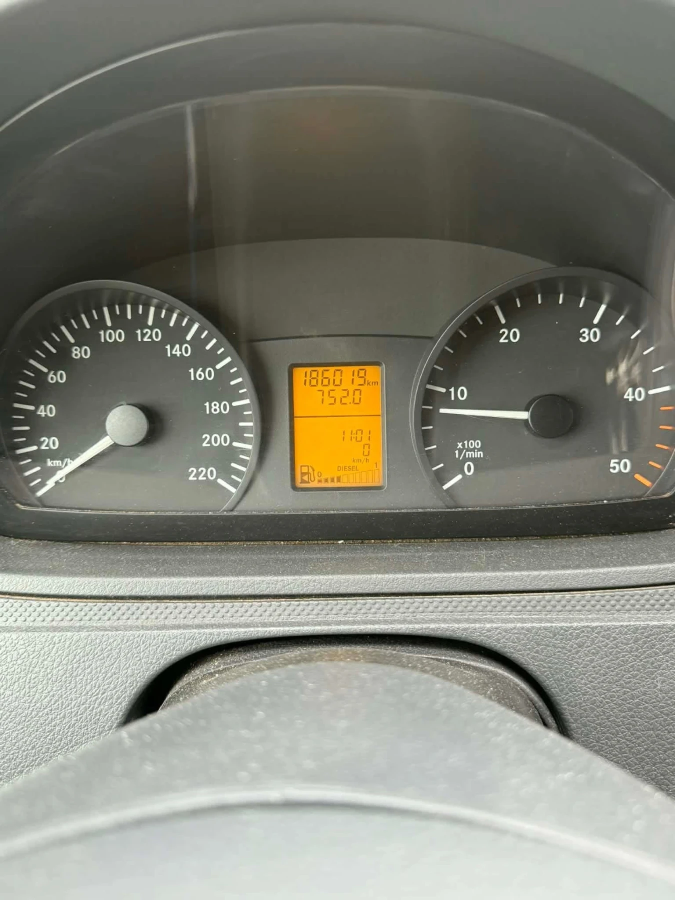 Mercedes-Benz Vito 113 CDI , снимка 5 - Бусове и автобуси - 55017567