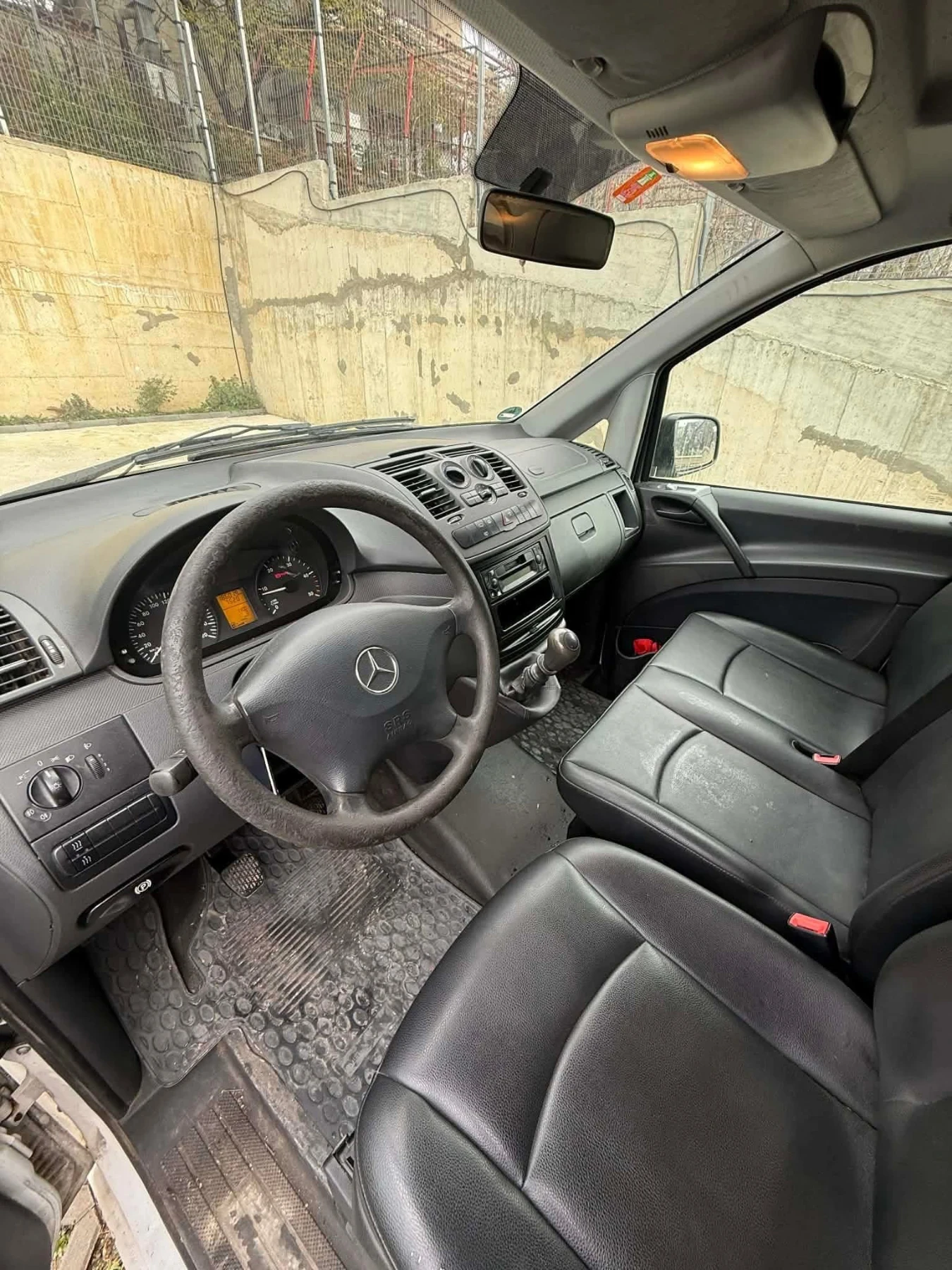 Mercedes-Benz Vito 113 CDI , снимка 4 - Бусове и автобуси - 55017567