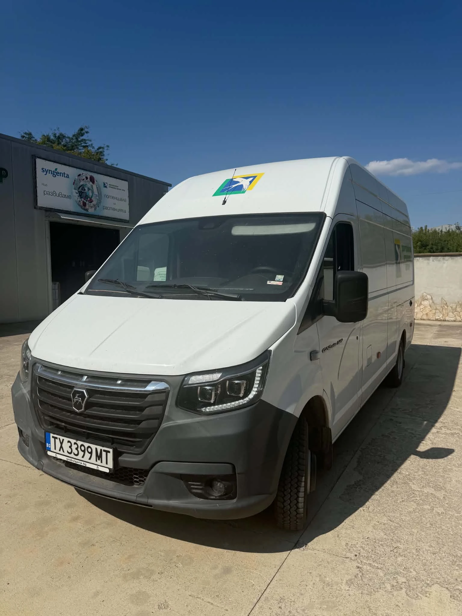 Gaz GAZelle, снимка 10 - Бусове и автобуси - 55805915