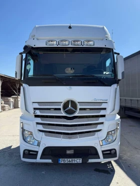 Mercedes-Benz Actros 1842 ЦЯЛ НА ЧАСТИ, снимка 9