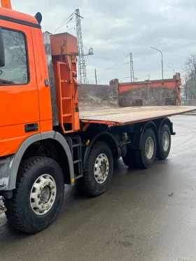 ����� �� �������� �� Mercedes-Benz Actros �������� 3236