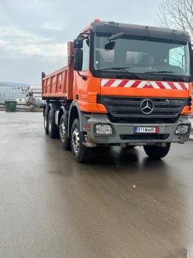 Mercedes-Benz Actros Самосвал 3236 - изображение 1