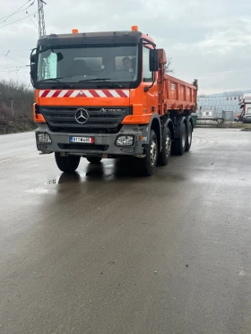 ����� �� �������� �� Mercedes-Benz Actros �������� 3236