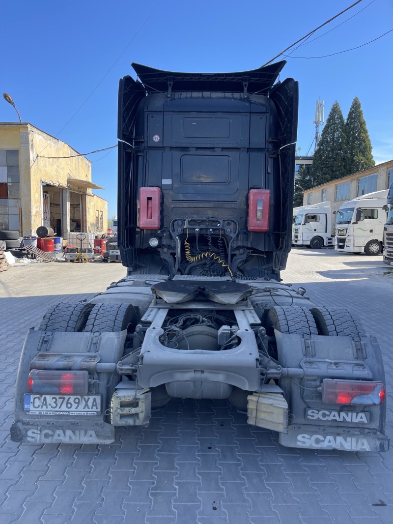 Scania R 420 R400, снимка 4 - Камиони - 45713886