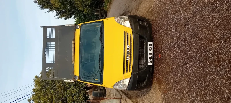 Iveco Daily, снимка 2 - Камиони - 47355343