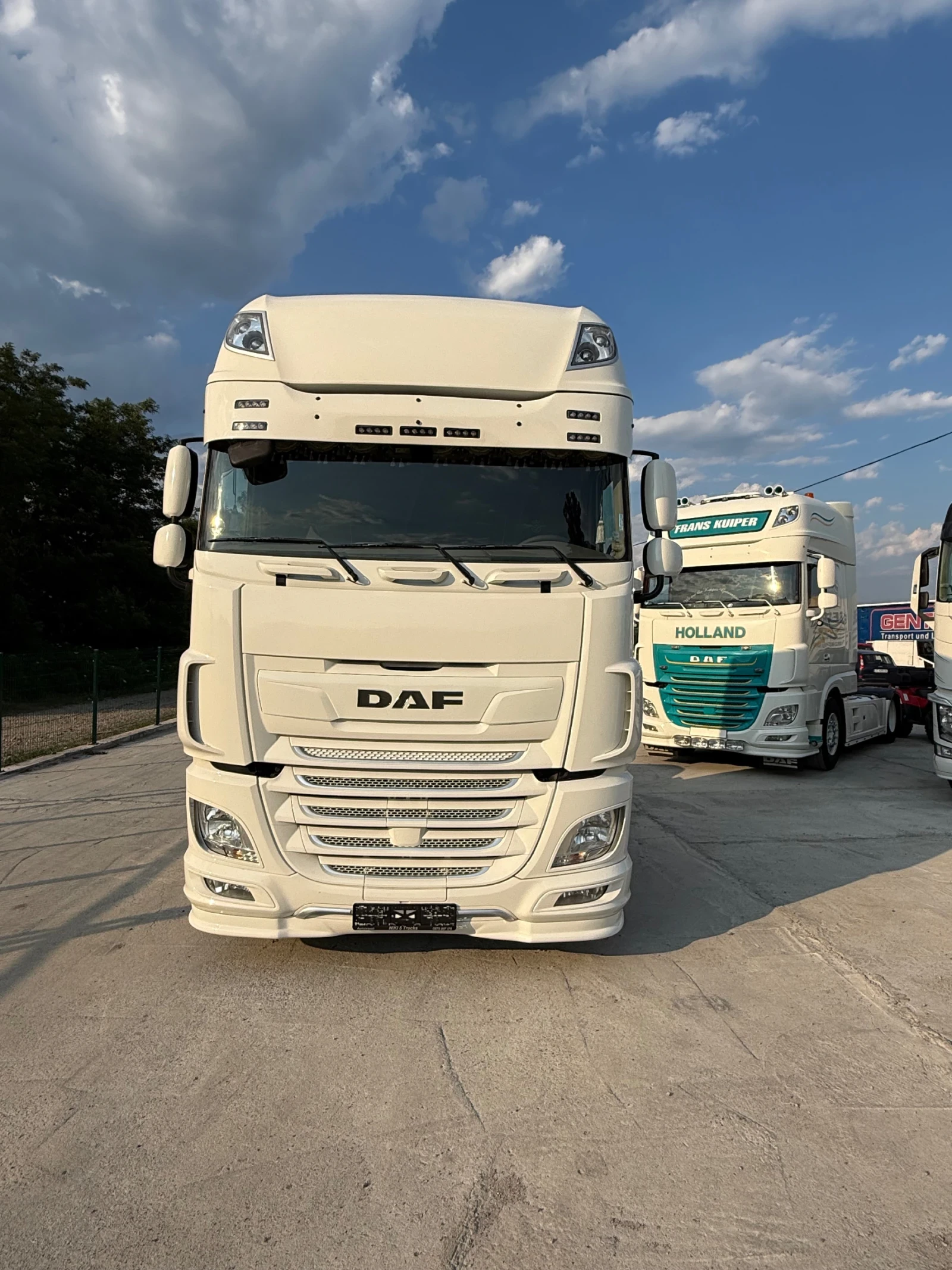 Daf Xf-480 New Taxosmart2 - изображение 5