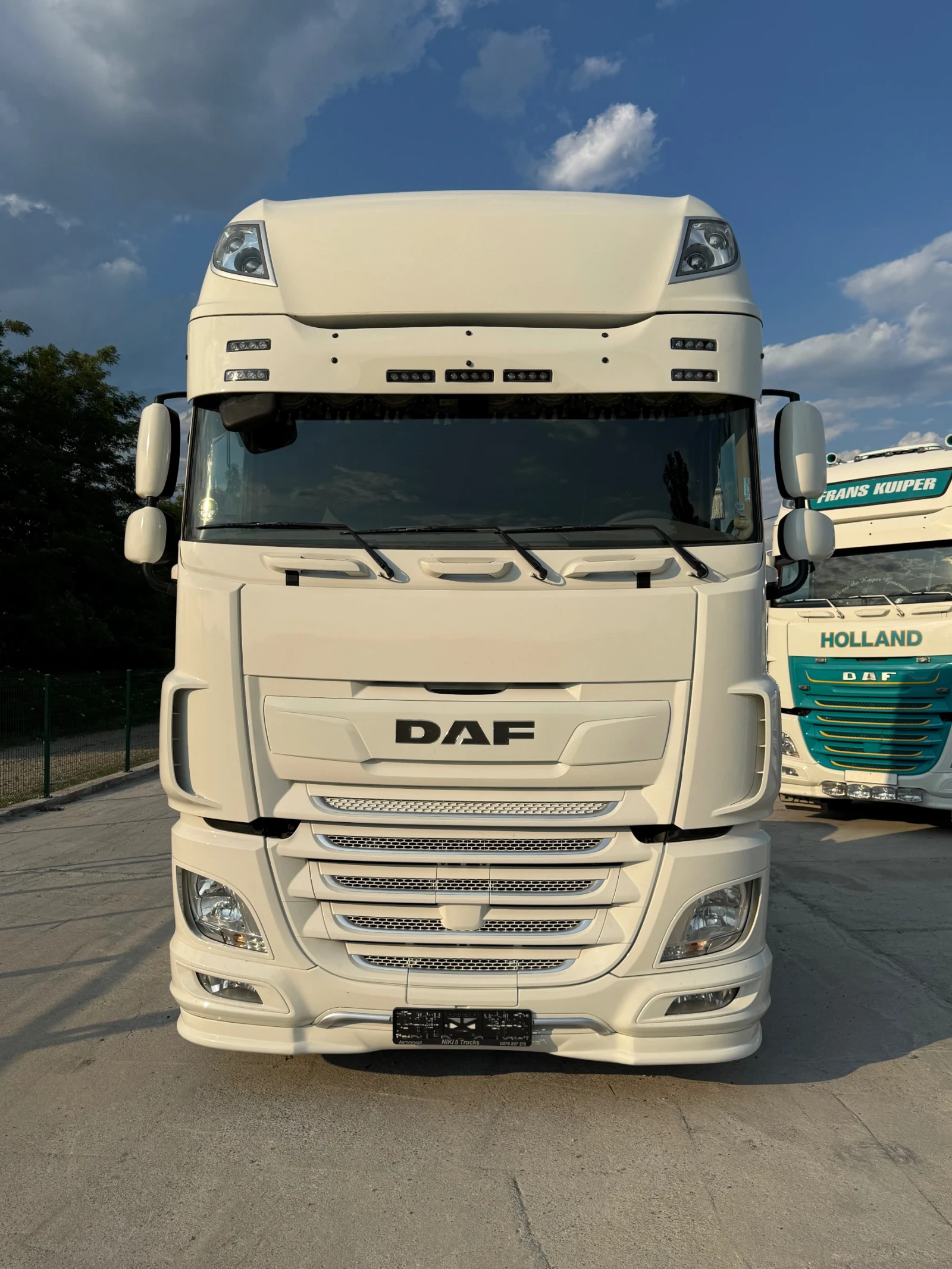 Daf Xf-480 New Taxosmart2 - изображение 3