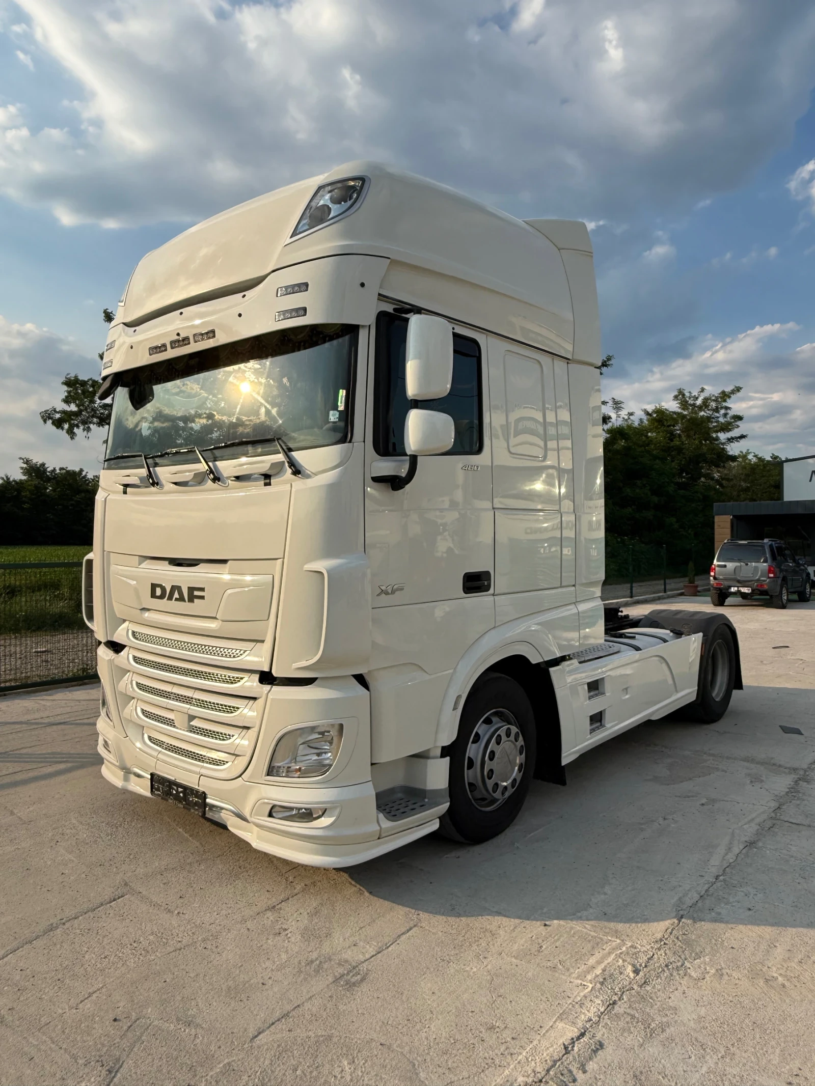 Daf Xf-480 New Taxosmart2 - изображение 8