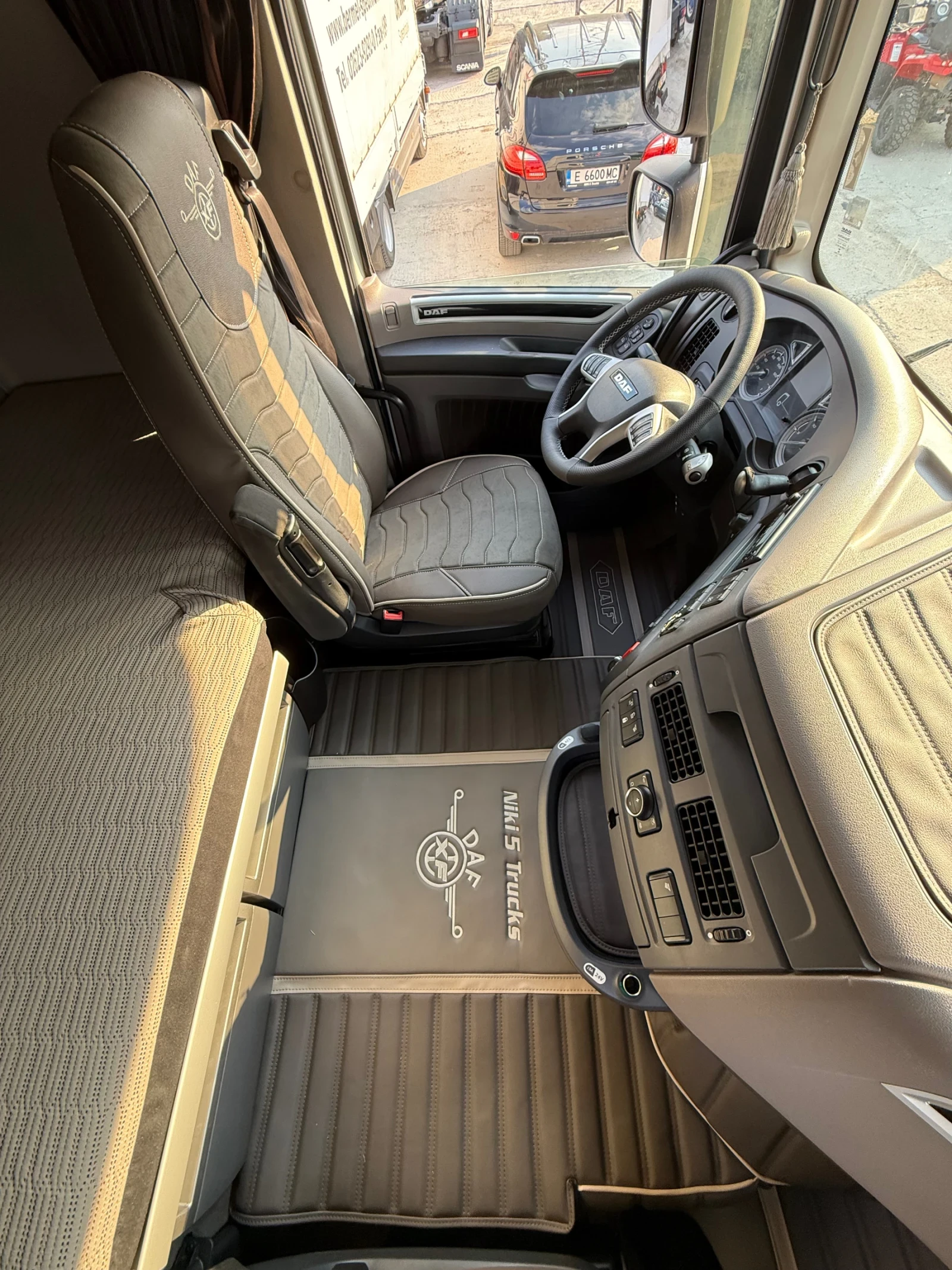 Daf Xf-480 New Taxosmart2 - изображение 10