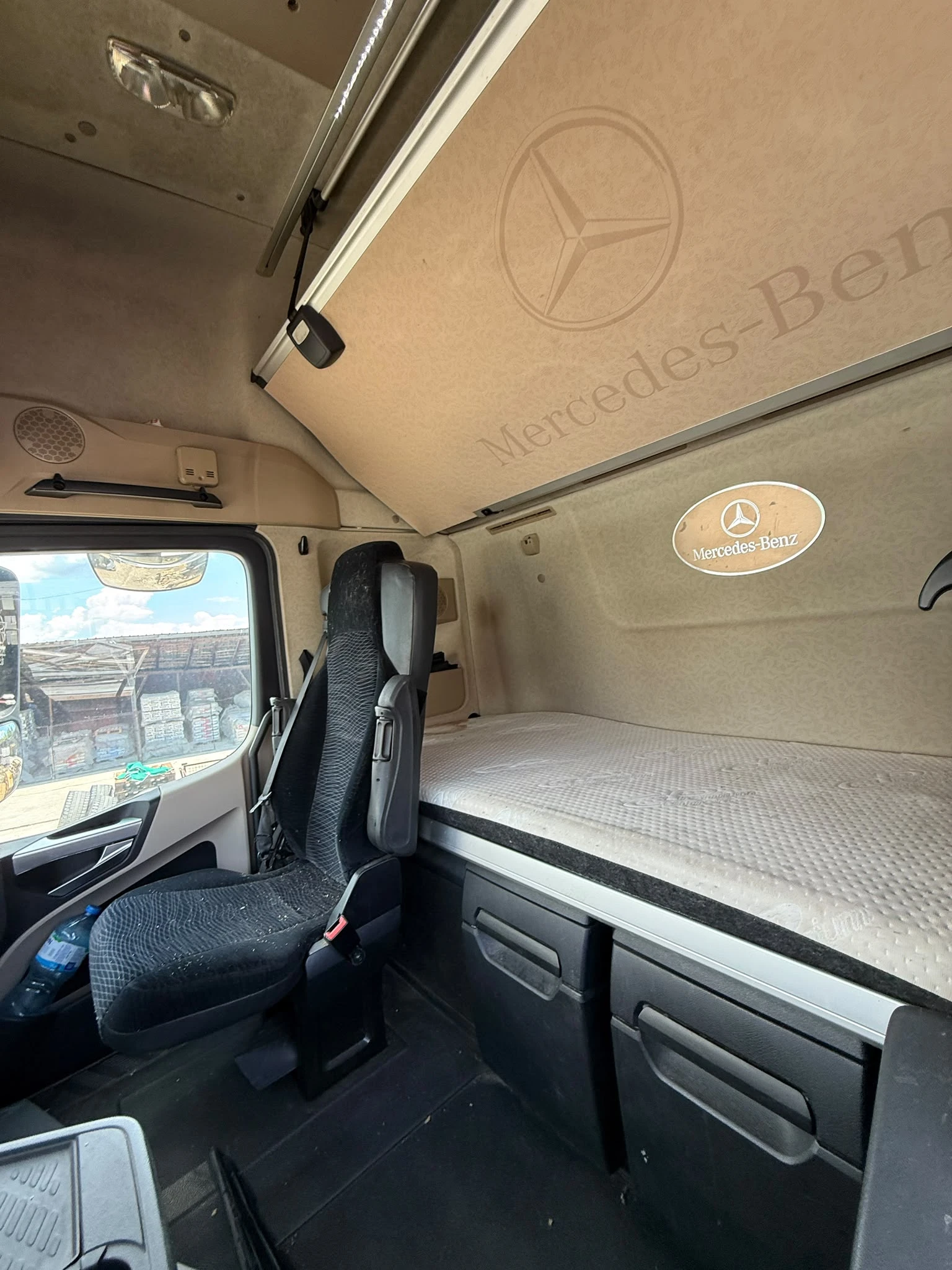 Mercedes-Benz Actros 1842 ЦЯЛ НА ЧАСТИ, снимка 13 - Камиони - 55453894