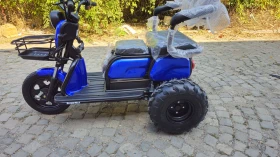 Falcon Discovery 2500W OFFROAD, снимка 14