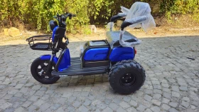 Falcon Discovery 2500W OFFROAD, снимка 2