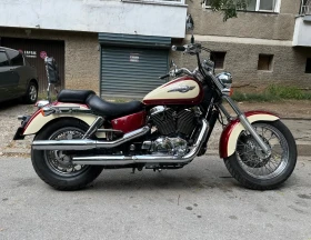  Honda Shadow