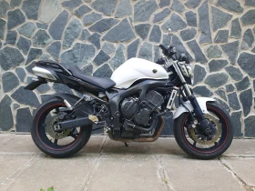 Yamaha FZ6 600i S2 2-броя Аларма
