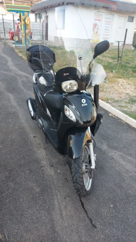 Обява за продажба на Sym Symphony 150cc 4T ~2 100 лв. - изображение 1