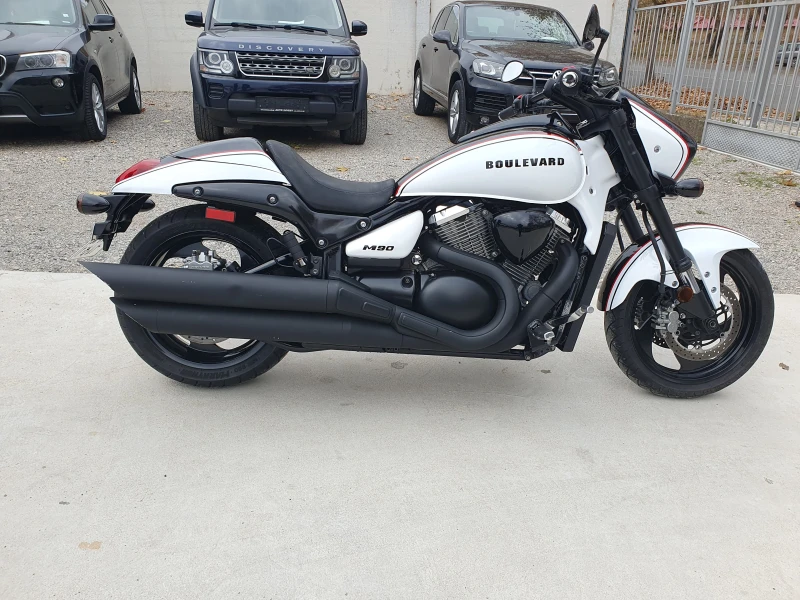 Suzuki Boulevard M90, снимка 9 - Мотоциклети и мототехника - 44326010