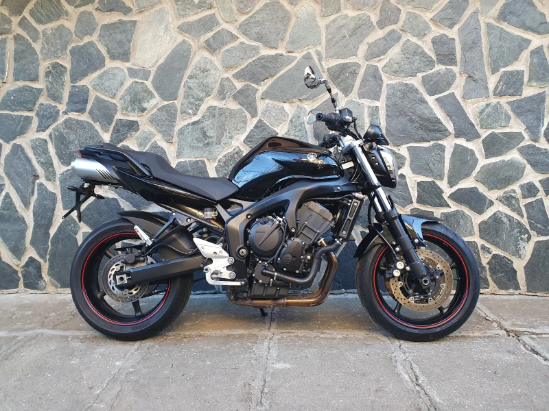 Yamaha FZ6 600i S2 21000km, снимка 1 - Мотоциклети и мототехника - 49429321