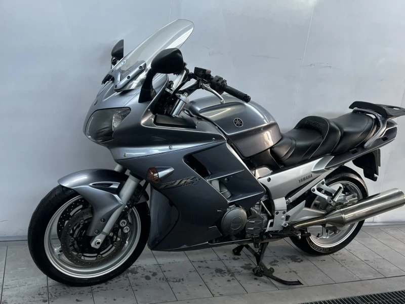 Yamaha Fjr, снимка 1 - Мотоциклети и мототехника - 49507816