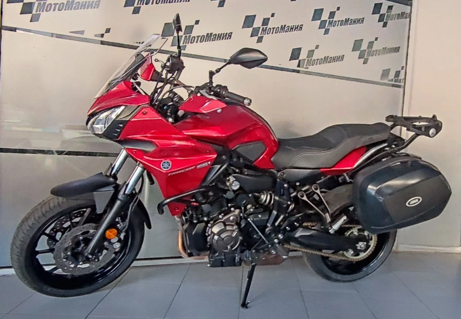 Yamaha Mt-07 Tracer | Mobile.bg   1