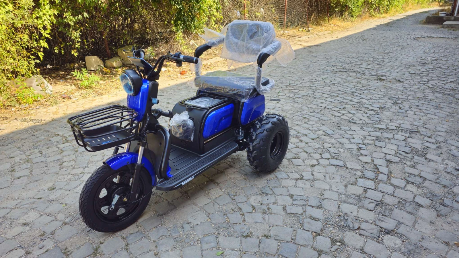 Falcon Discovery 2500W OFFROAD | Mobile.bg   17