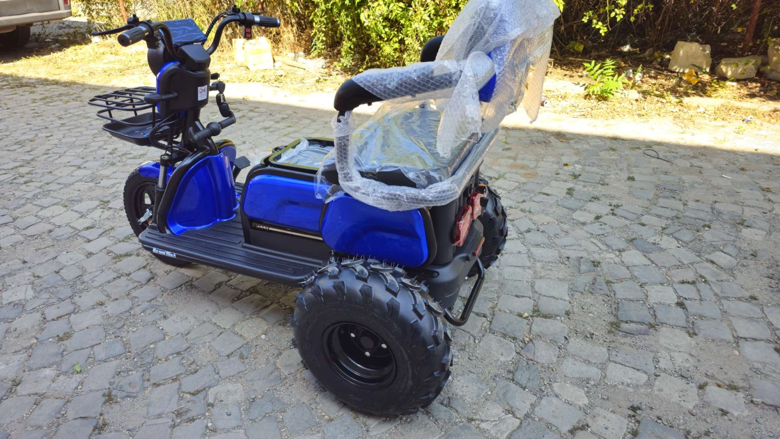 Falcon Discovery 2500W OFFROAD | Mobile.bg   15