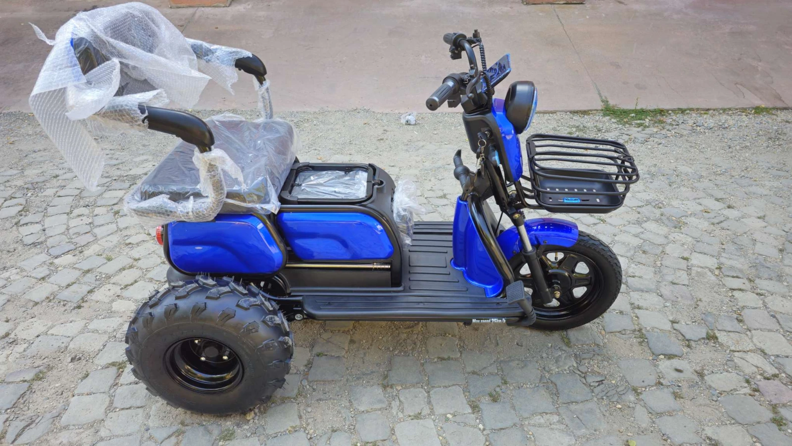 Falcon Discovery 2500W OFFROAD | Mobile.bg   16