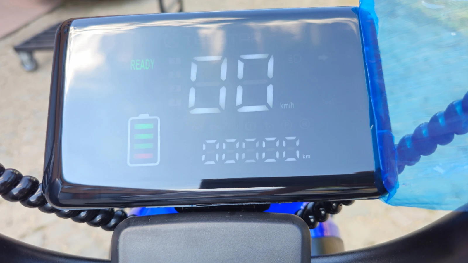 Falcon Discovery 2500W OFFROAD | Mobile.bg   12