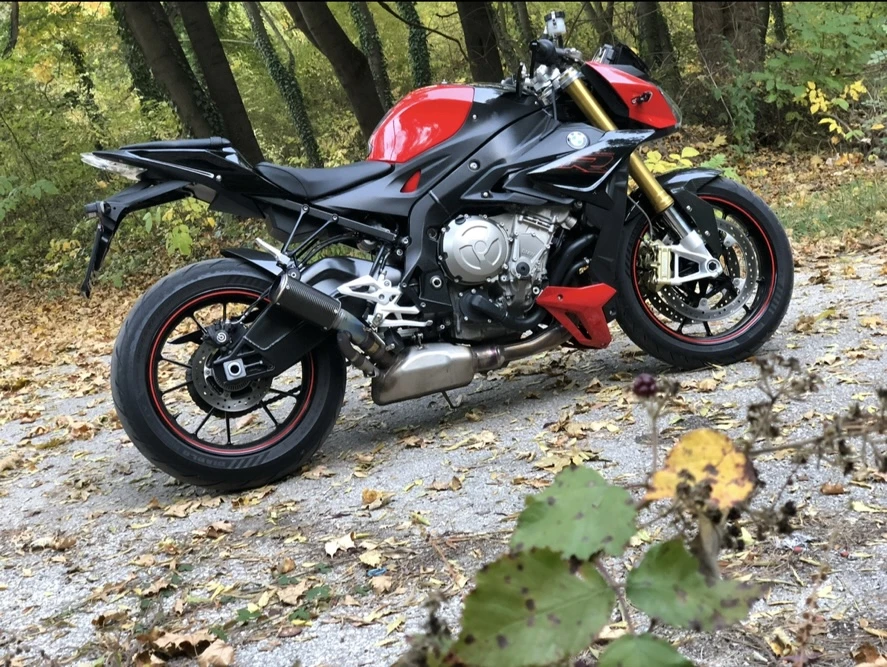 BMW S, снимка 2 - Мотоциклети и мототехника - 54495926