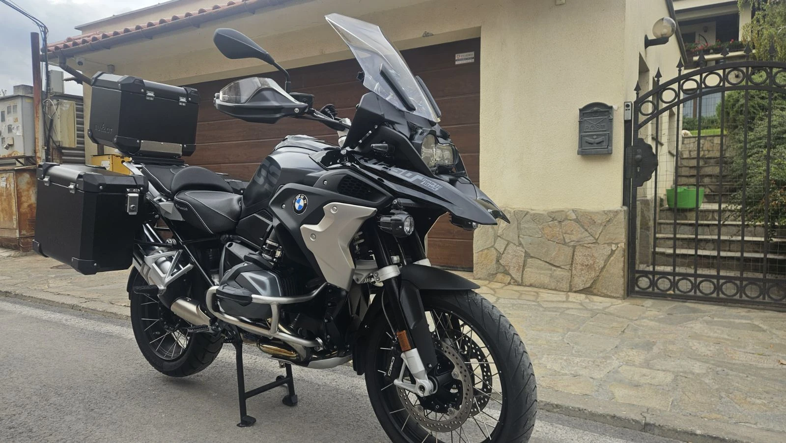 BMW R R 1250 GS