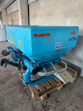 Торачка Друга марка GAMBERINI 750 ITALI, снимка 1