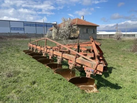 Плуг Друга марка Руски - изображение 1