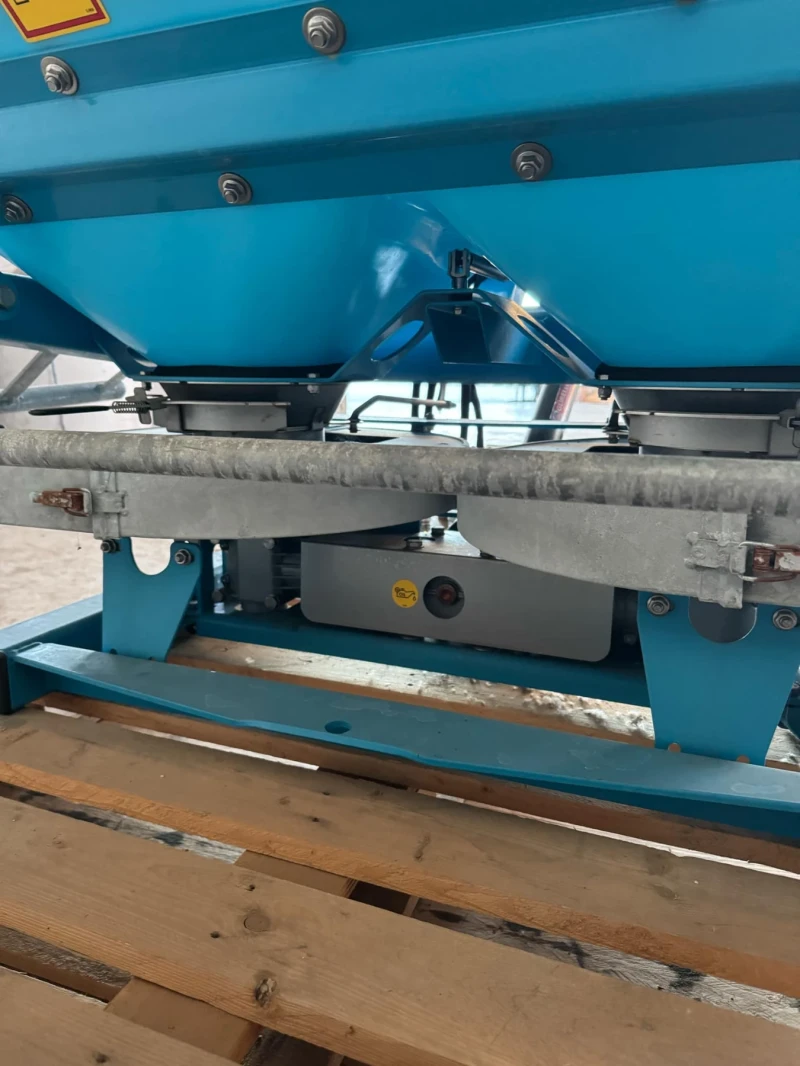 Торачка Друга марка GAMBERINI 750 ITALI, снимка 4 - Селскостопанска техника - 52331615