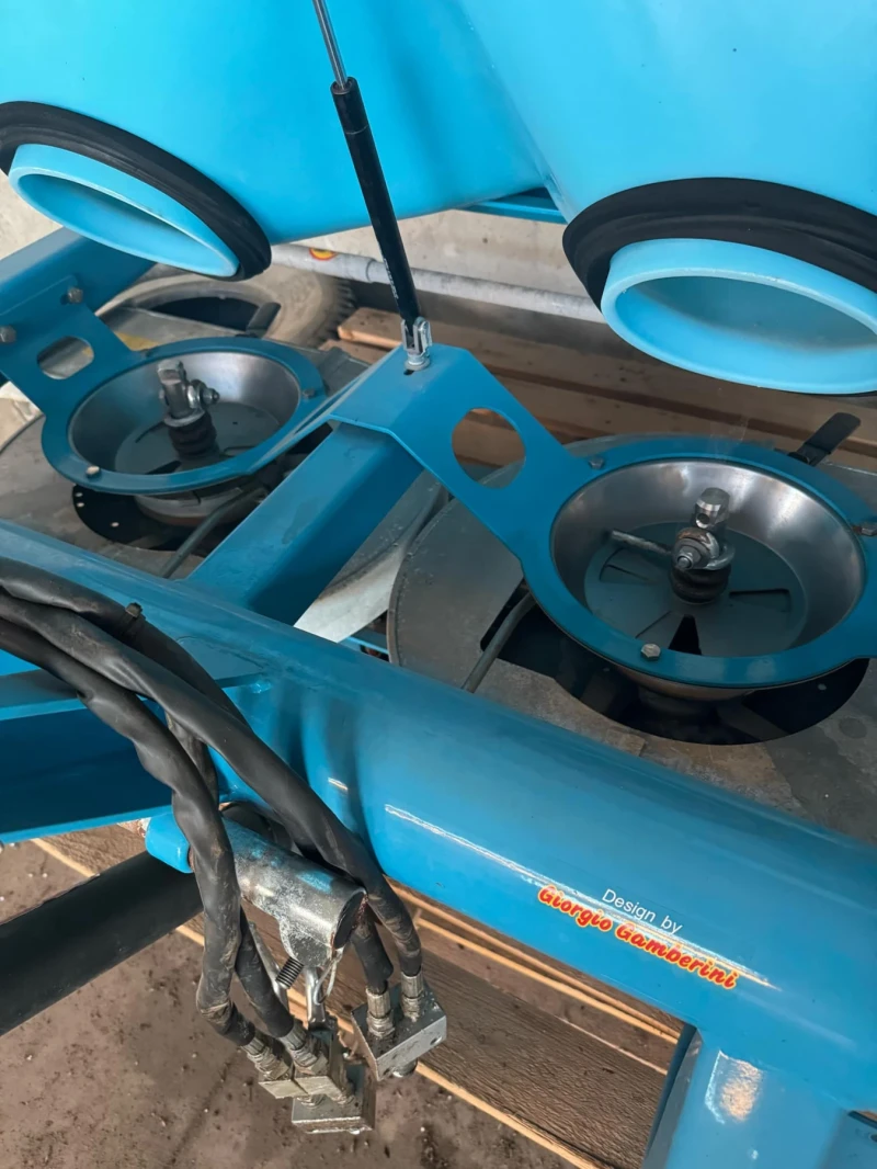 Торачка Друга марка GAMBERINI 750 ITALI, снимка 5 - Селскостопанска техника - 52331615