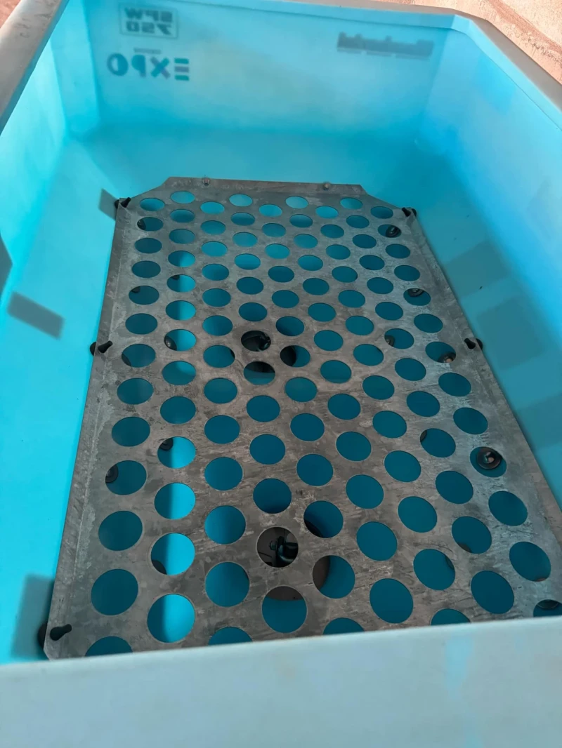 Торачка Друга марка GAMBERINI 750 ITALI, снимка 6 - Селскостопанска техника - 52331615