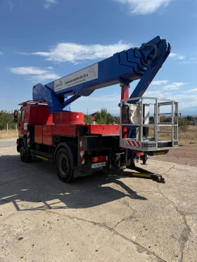 Автовишка Друга марка Palfinger Bison 35 TKA, снимка 4